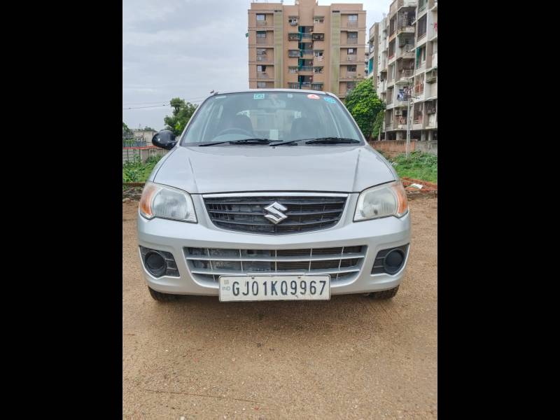 Maruti Suzuki Alto K10 LXi