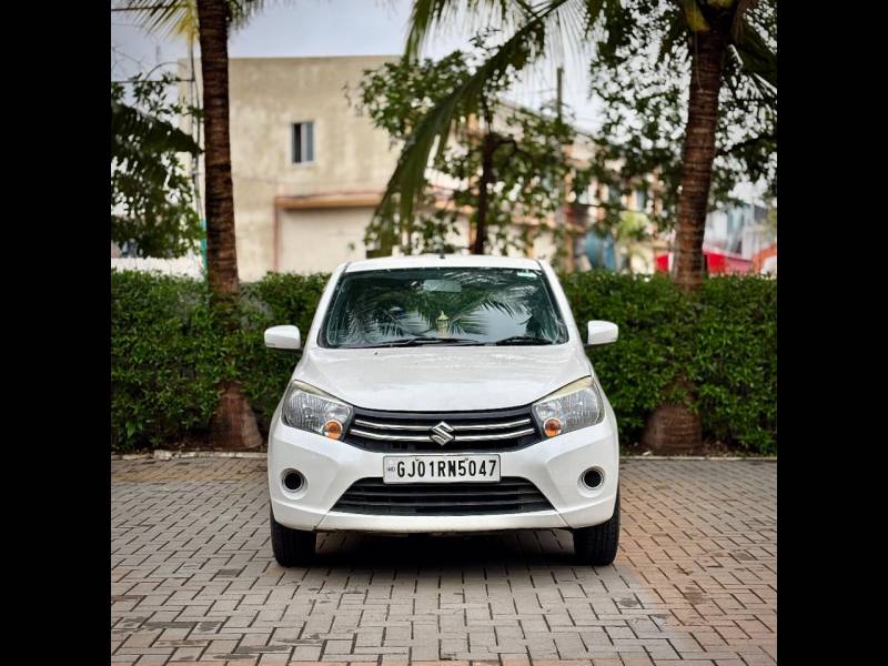 Maruti Suzuki Celerio ZXi