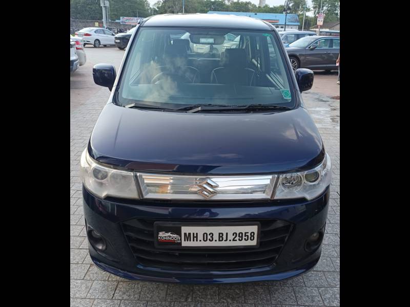 Maruti Suzuki Stingray VXi Option Pack