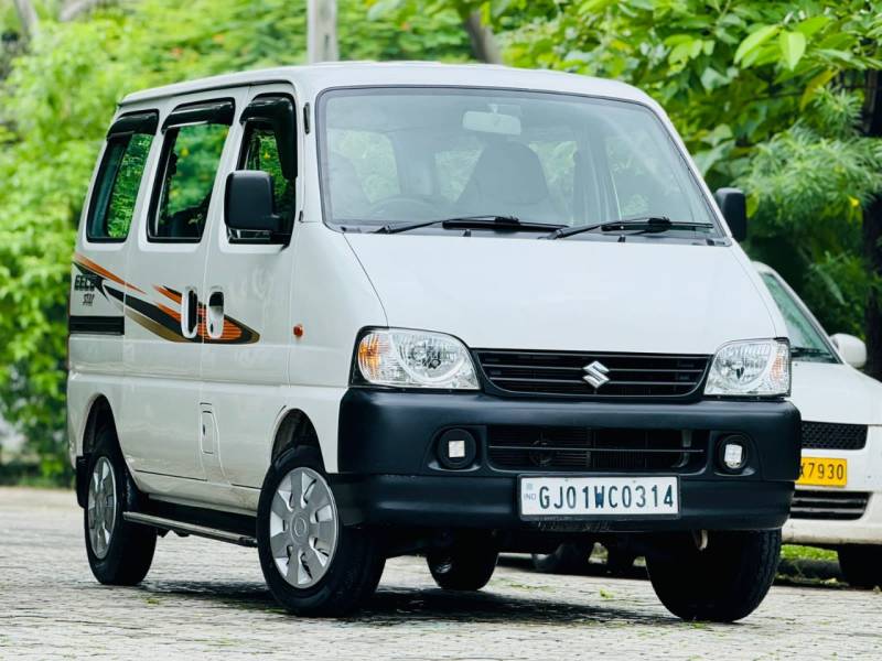 Maruti Suzuki Eeco 5 STR WITH A/C+HTR