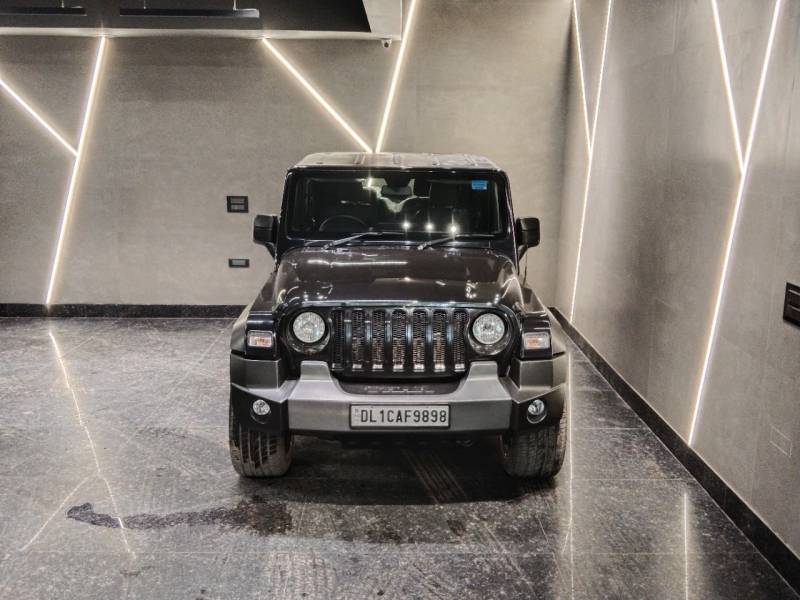 Mahindra Thar LX 4-STR Hard Top Petrol AT