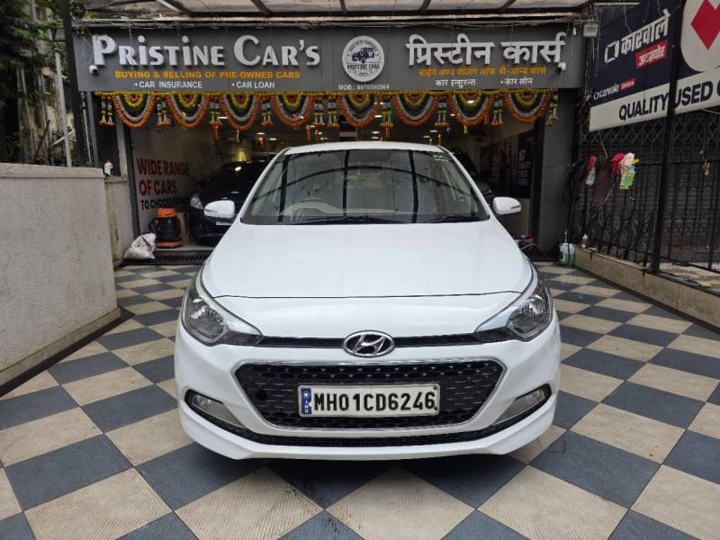 Hyundai Elite i20 1.4 U2 CRDI Sportz Diesel