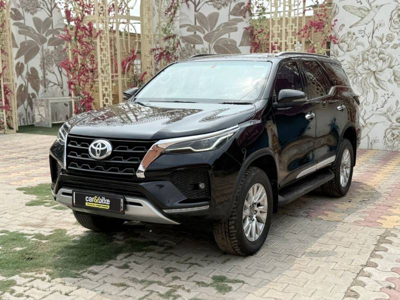 Toyota Fortuner 4X4 AT 2.8 Diesel
