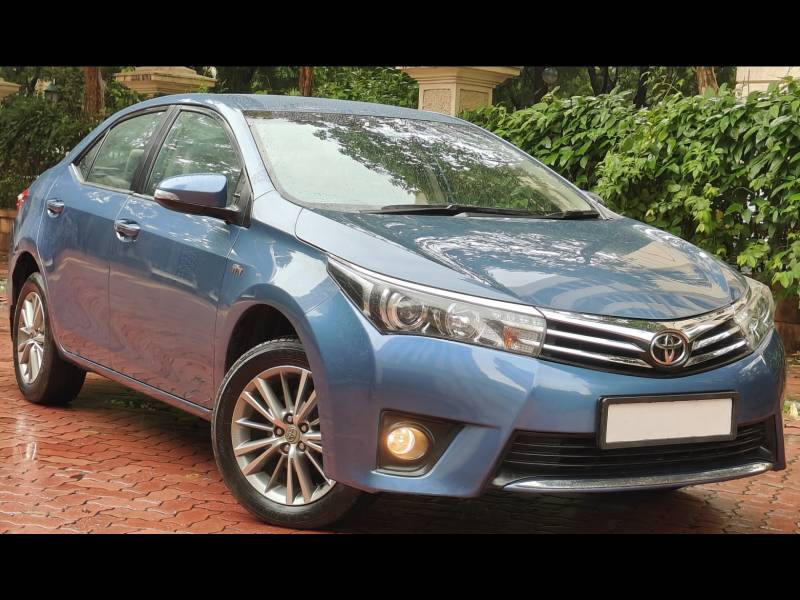 Toyota Corolla Altis VL AT Petrol