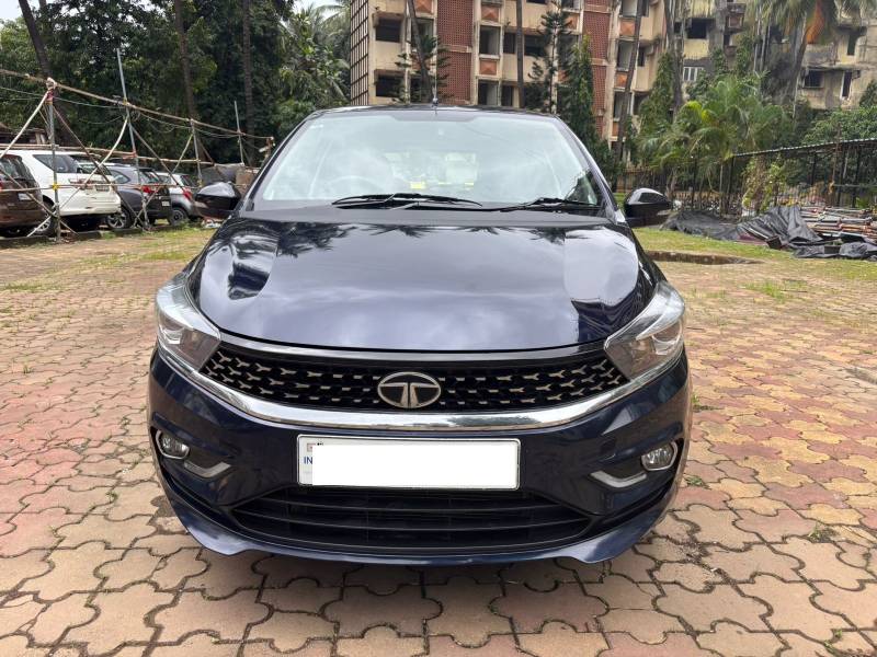 Tata Tiago XZA Plus