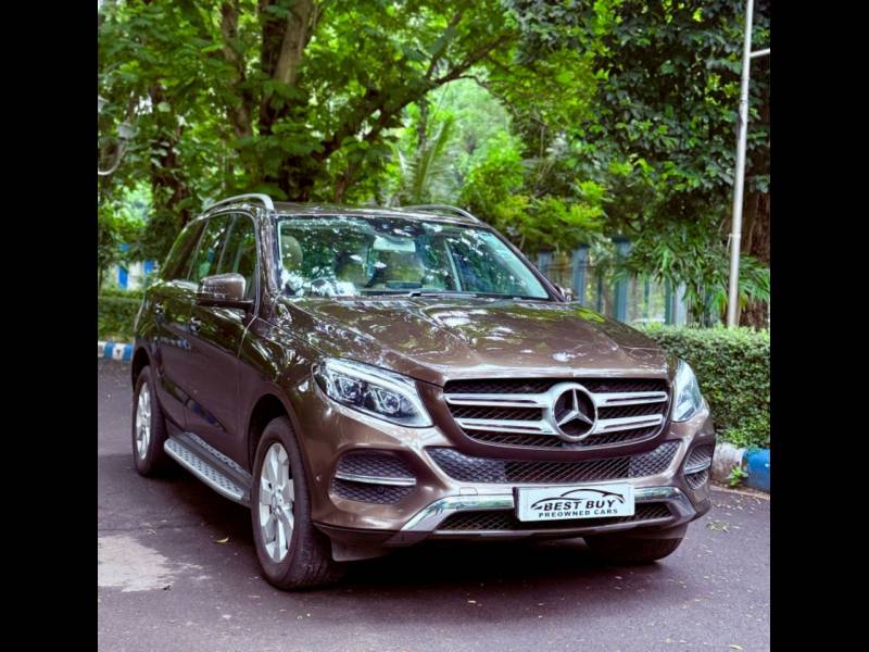 Mercedes Benz GLE 250 d