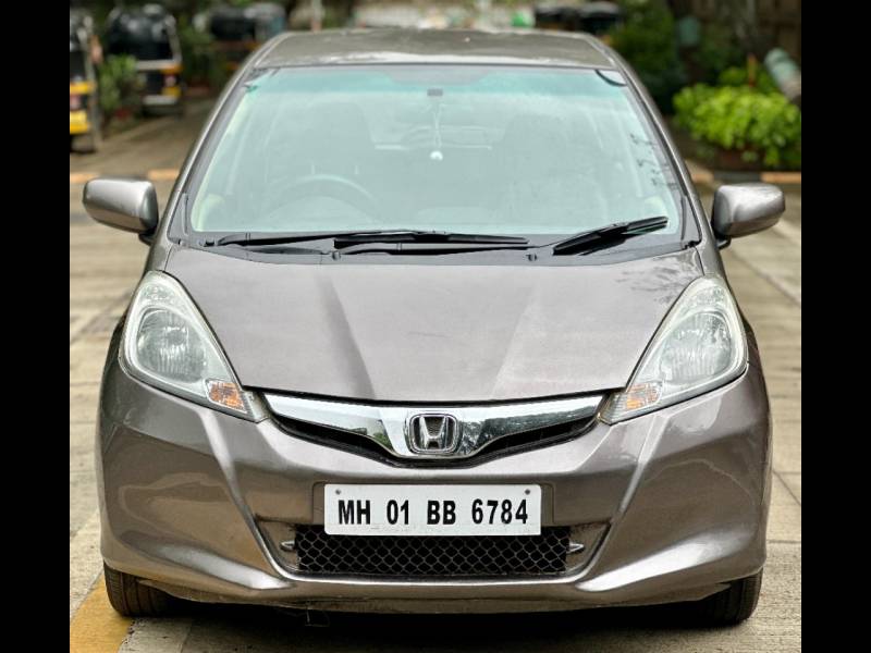 Honda Jazz Active