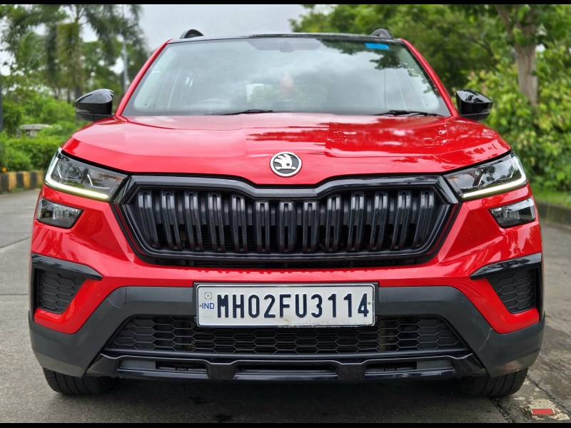 Skoda Kushaq Monte Carlo 1.5L TSI DSG