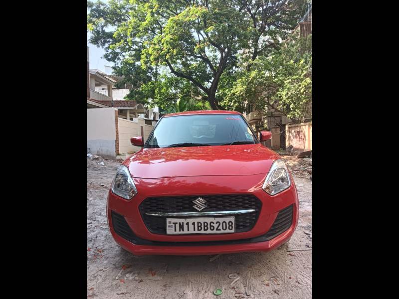 Maruti Suzuki Swift VXi AMT
