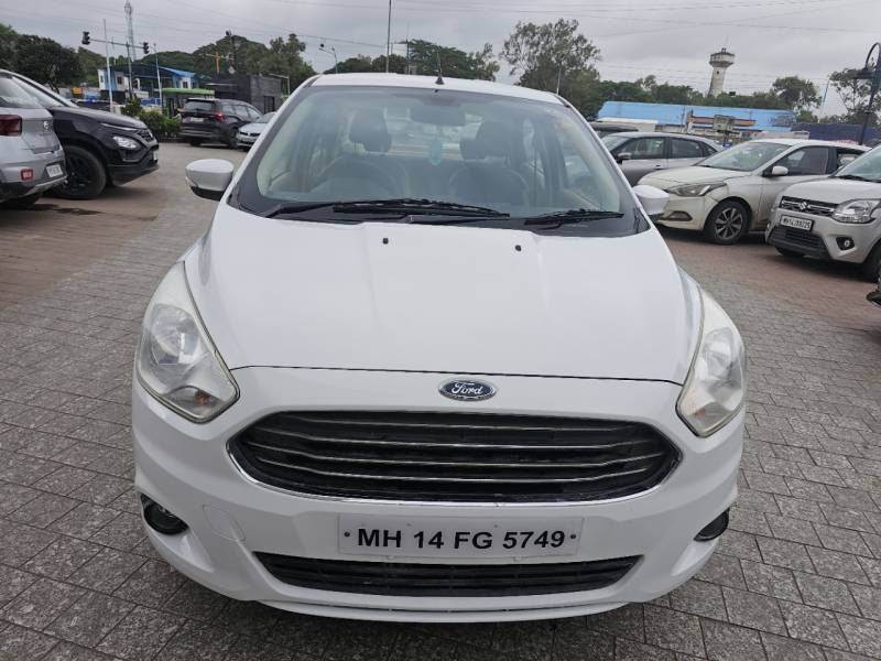 Ford Figo Aspire 1.2 Ti-VCT Titanium (MT) Petrol
