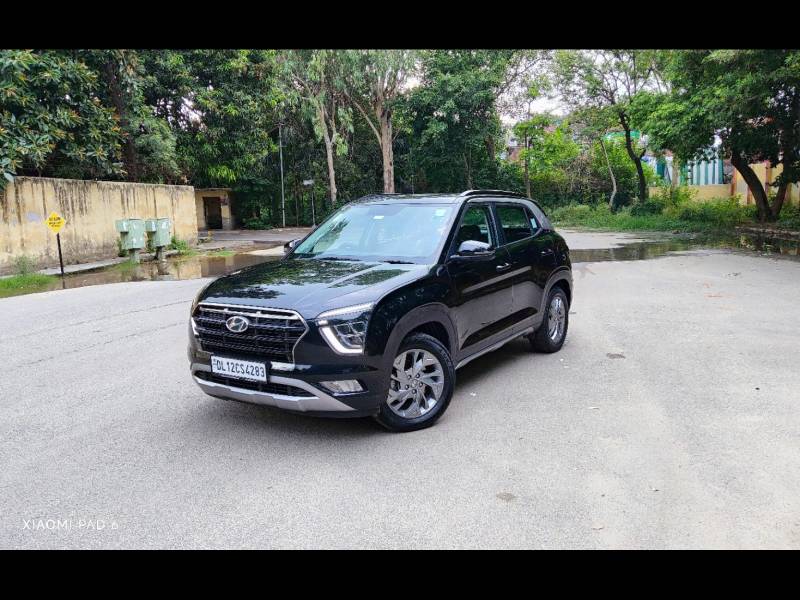 Hyundai Creta SX (O) 1.4 Turbo 7 DCT