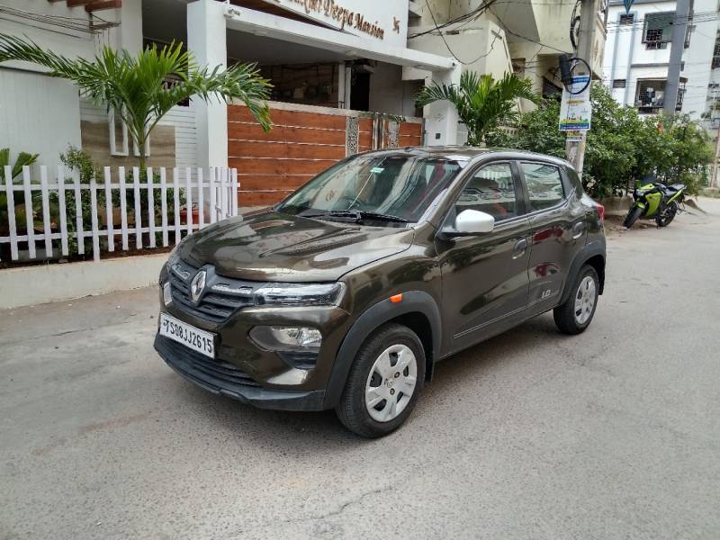 Renault Kwid RXT 1.0 AMT