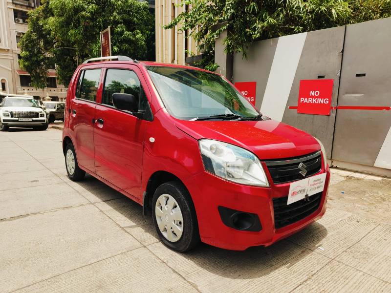 Maruti Suzuki Wagon R 1.0 MC LXI CNG