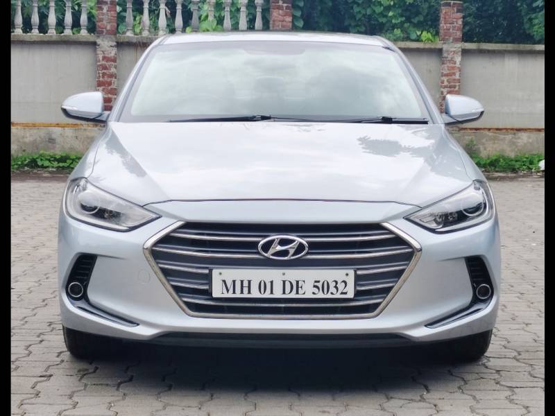 Hyundai Elantra 2.0 SX (O) AT