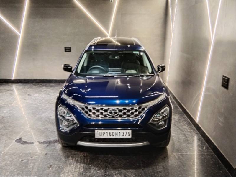 Tata Safari XTA Plus