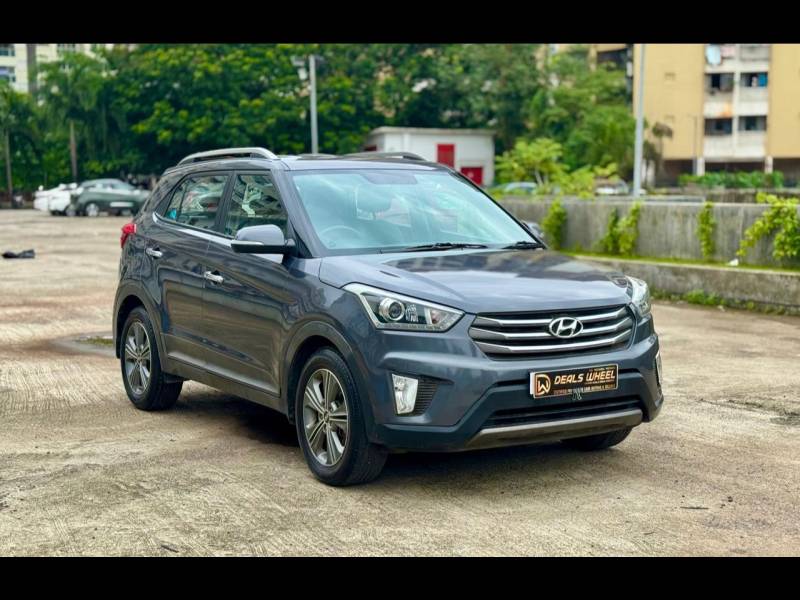 Hyundai Creta 1.6 SX Plus AT Petrol