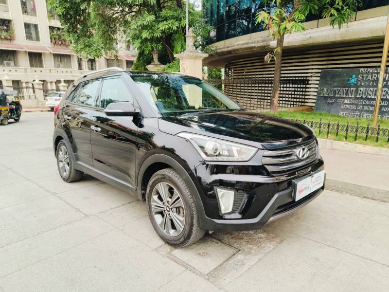 Hyundai Creta 1.6 SX Plus AT Petrol