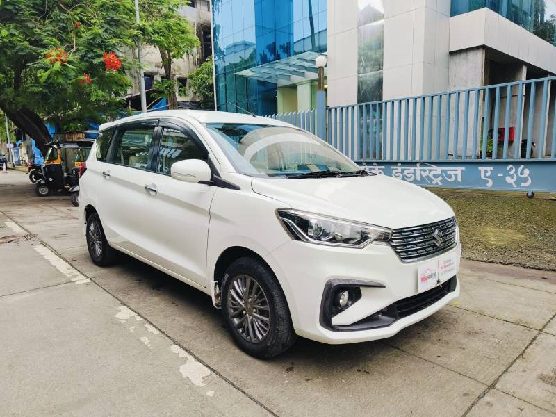 Maruti Suzuki Ertiga ZXi
