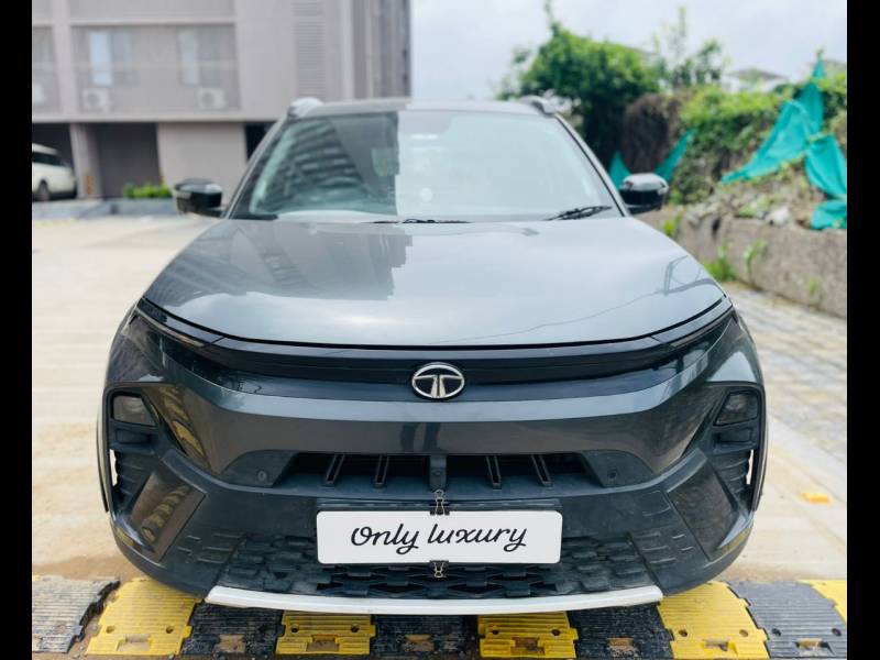 Tata Nexon XZ Plus Leatherette Pack