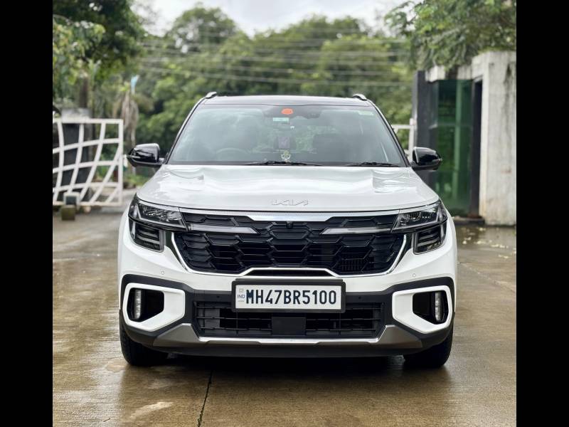 Kia Seltos X Line (S) 1.5 Diesel AT