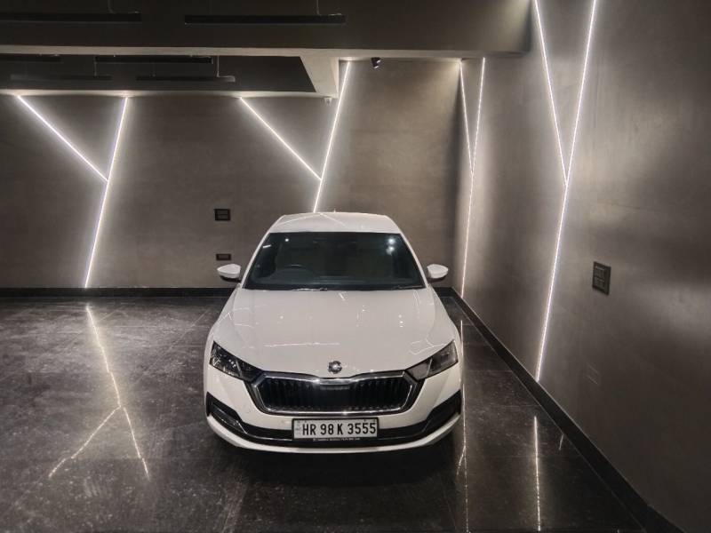 Skoda Octavia L&K 2.0
