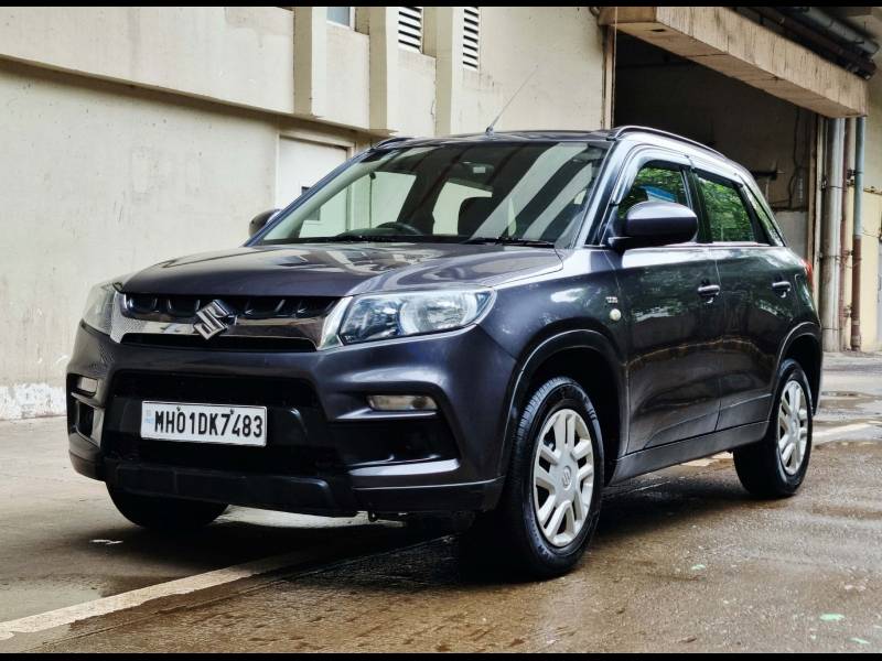 Maruti Suzuki Vitara Brezza VDi AGS