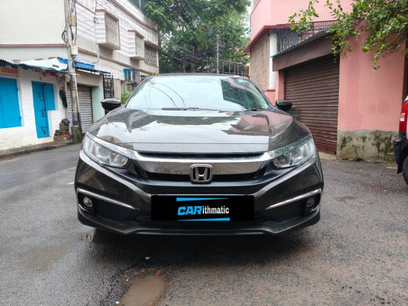 Honda Civic VX CVT Petrol