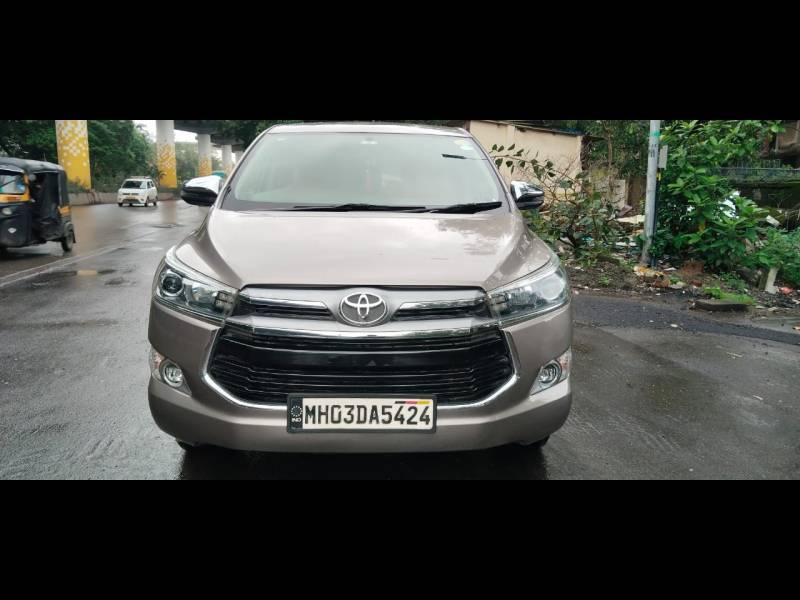Toyota Innova Crysta 2.8 ZX AT 7 STR
