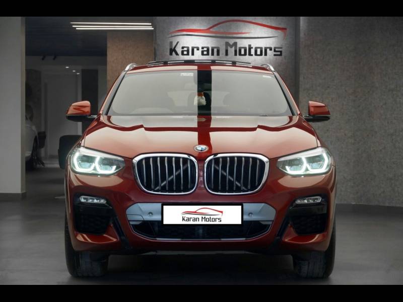 BMW X4 xDrive30i M Sport X