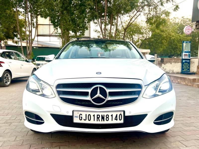 Mercedes Benz E Class E250 CDI Avantgarde