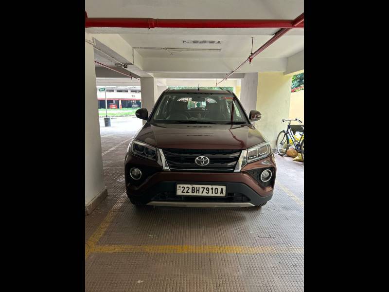 Toyota Urban Cruiser High Grade MT
