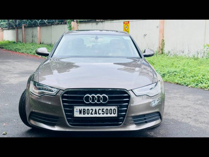 Audi A6 2.0 TDI