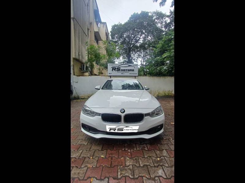 BMW 3 Series 320d Sport Line Sedan