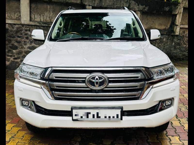 Toyota Land Cruiser LC200 VX