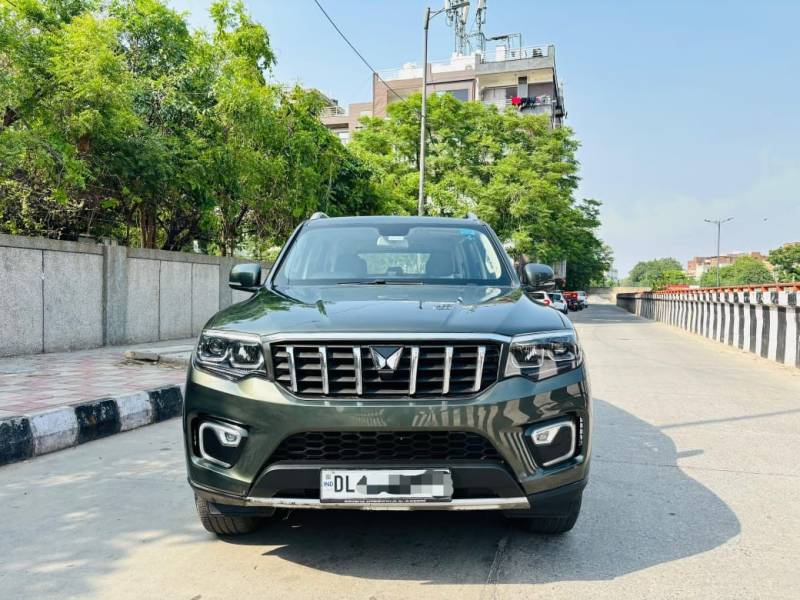 Mahindra Scorpio-N Z8 L Petrol AT 7 STR