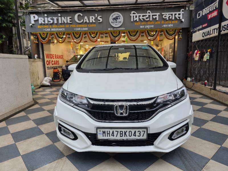 Honda New Jazz ZX
