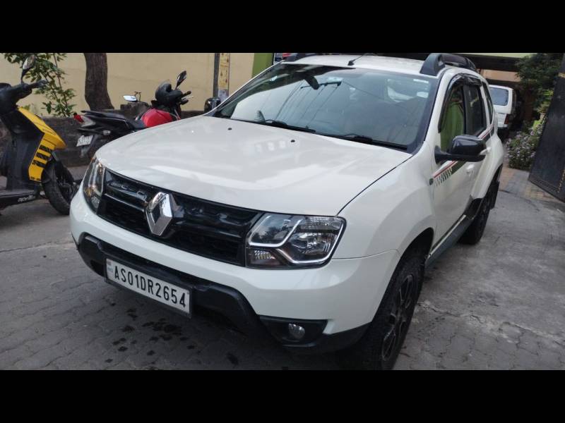 Renault Duster RXS Petrol