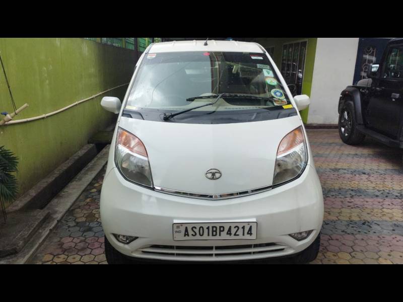 Tata Nano Twist XT
