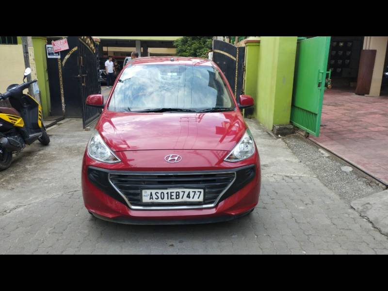 Hyundai Santro Magna