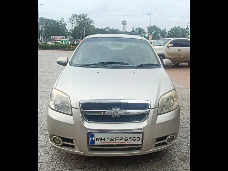 Chevrolet Aveo LT 1.6 ABS