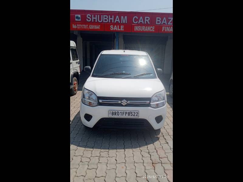 Maruti Suzuki Wagon R VXI 1.0
