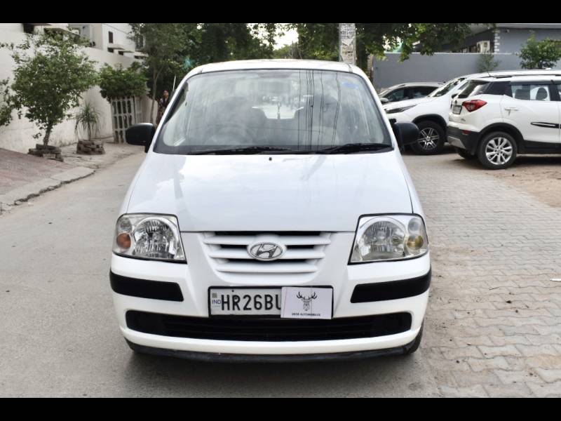 Hyundai Santro Xing GLS (CNG)