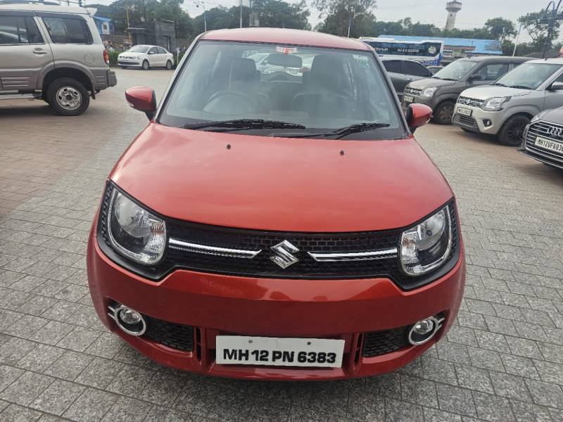 Maruti Suzuki Ignis Zeta 1.2 MT