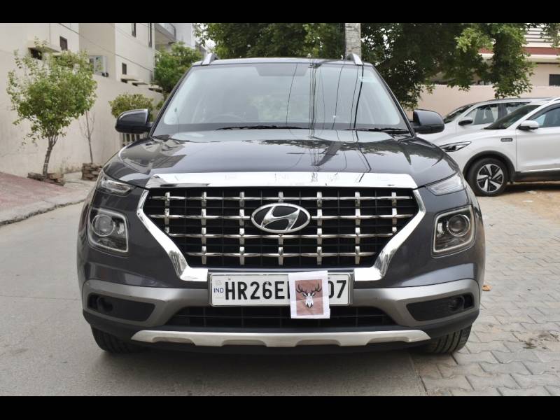 Hyundai Venue SX Plus 1.0 Turbo DCT