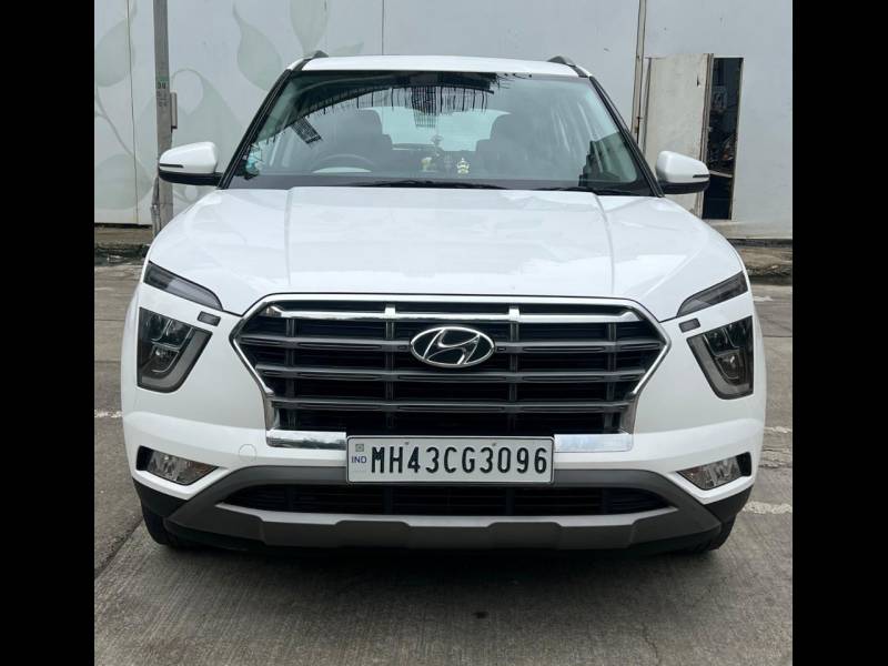 Hyundai Creta SX (O) 1.5 Petrol CVT