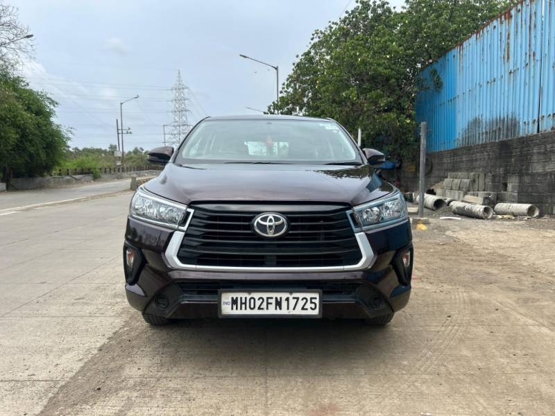 Toyota Innova Crysta 2.7 GX (AT) 7 STR