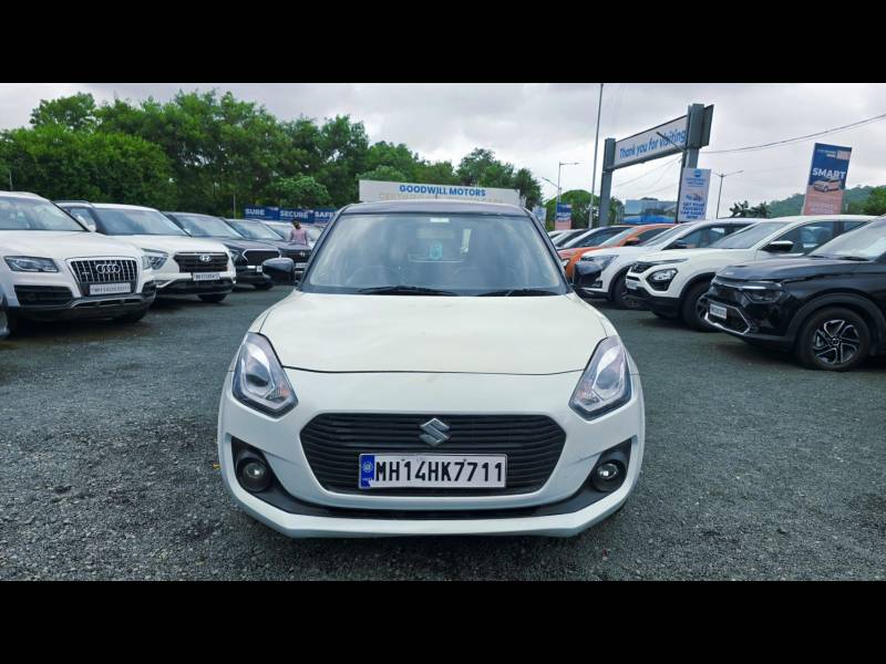 Maruti Suzuki Swift VDi