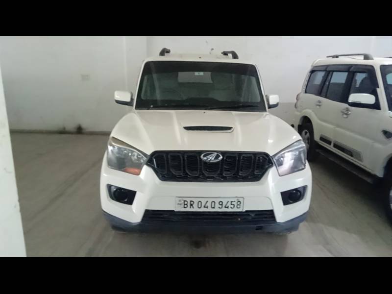 Mahindra Scorpio S2