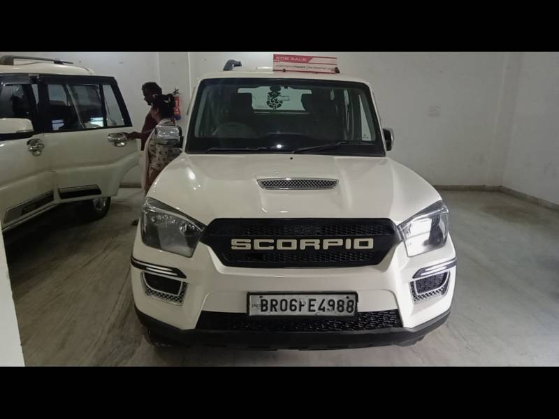 Mahindra Scorpio S3 2WD