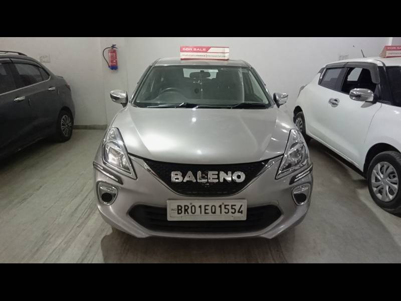 Maruti Suzuki Baleno Delta Petrol